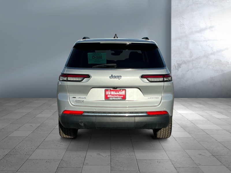 2021 Jeep Grand Cherokee L