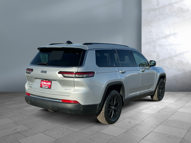 2021 Jeep Grand Cherokee L