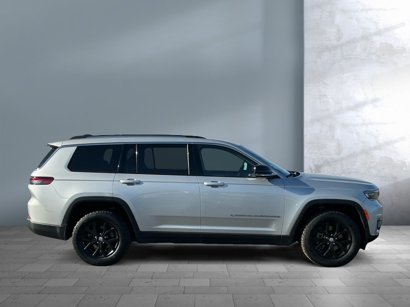 2021 Jeep Grand Cherokee L