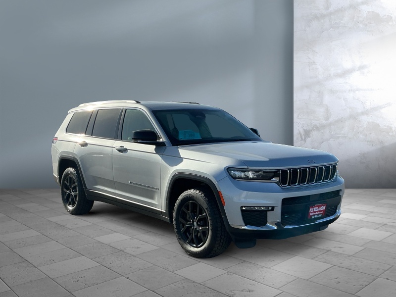 2021 Jeep Grand Cherokee L