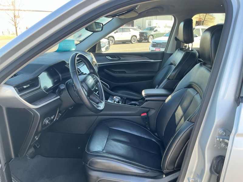 2021 Jeep Grand Cherokee L