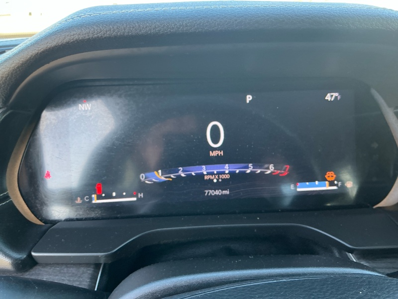 2021 Jeep Grand Cherokee L