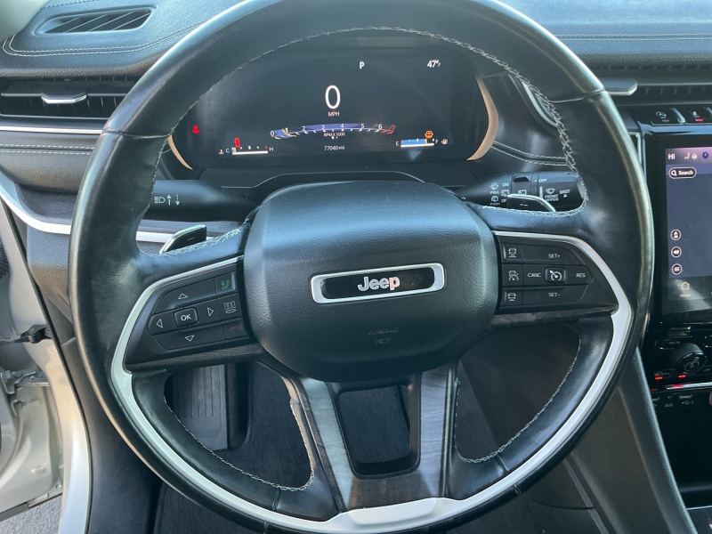 2021 Jeep Grand Cherokee L