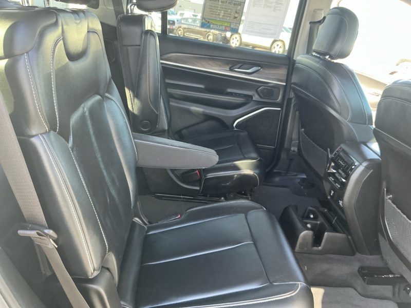 2021 Jeep Grand Cherokee L