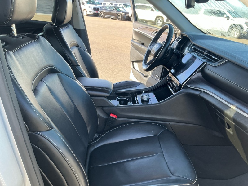 2021 Jeep Grand Cherokee L