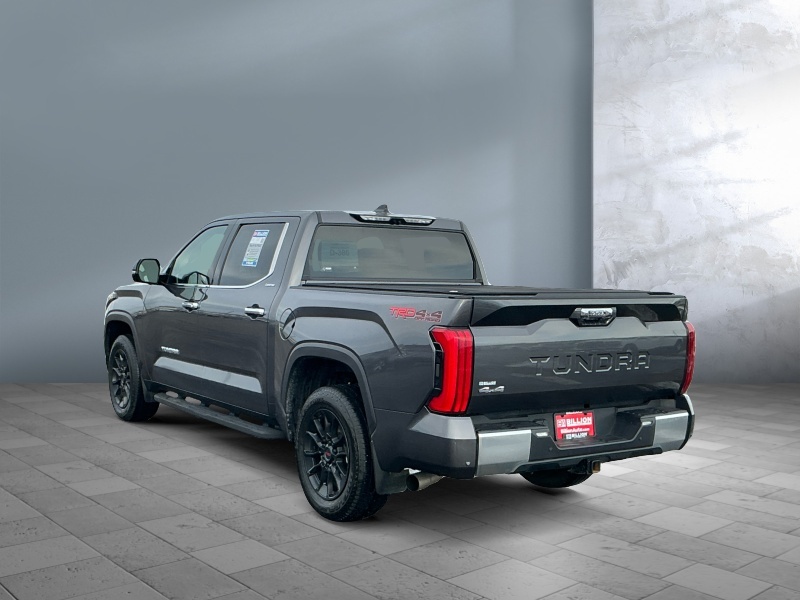 2022 Toyota Tundra 4WD