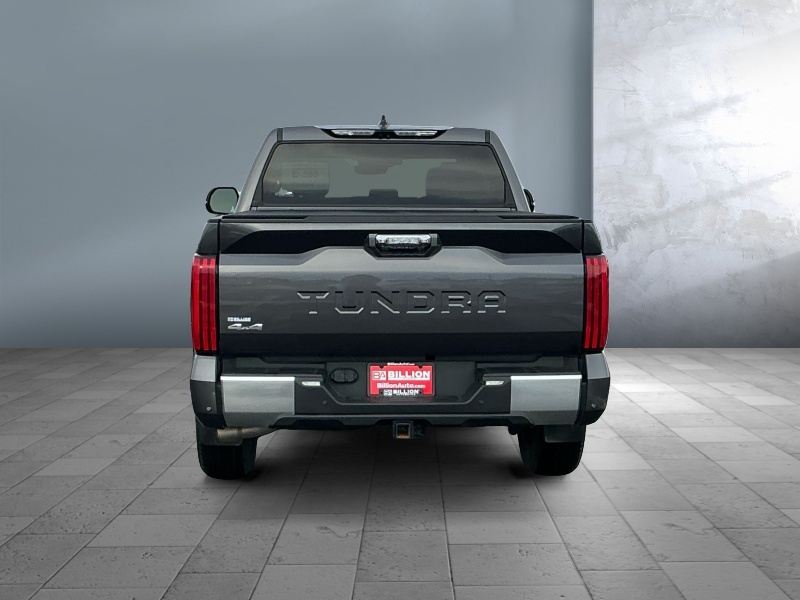 2022 Toyota Tundra 4WD