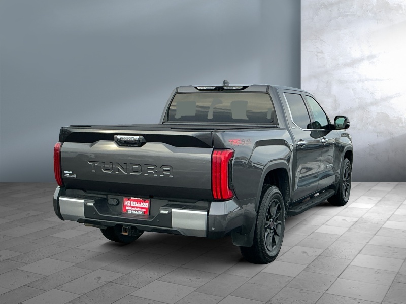 2022 Toyota Tundra 4WD