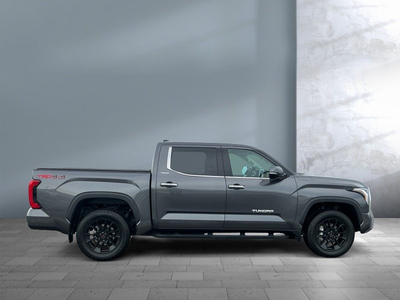 2022 Toyota Tundra 4WD