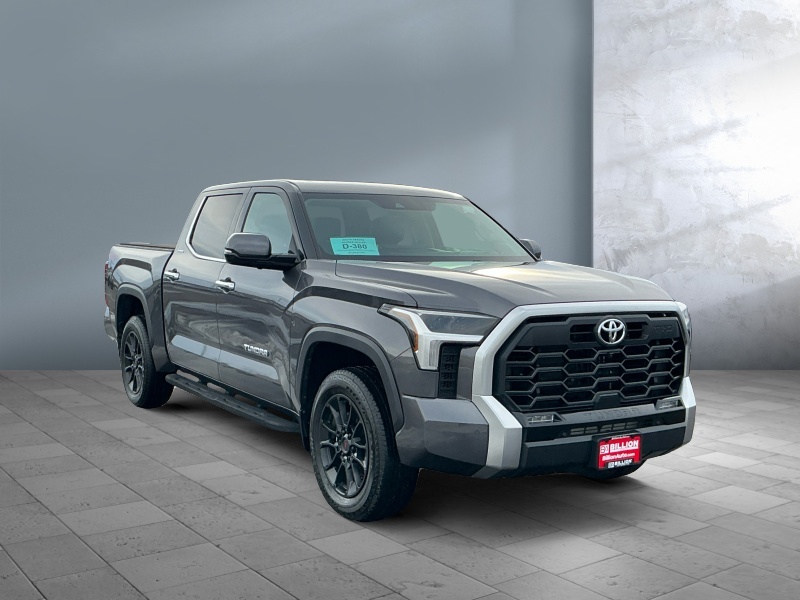 2022 Toyota Tundra 4WD