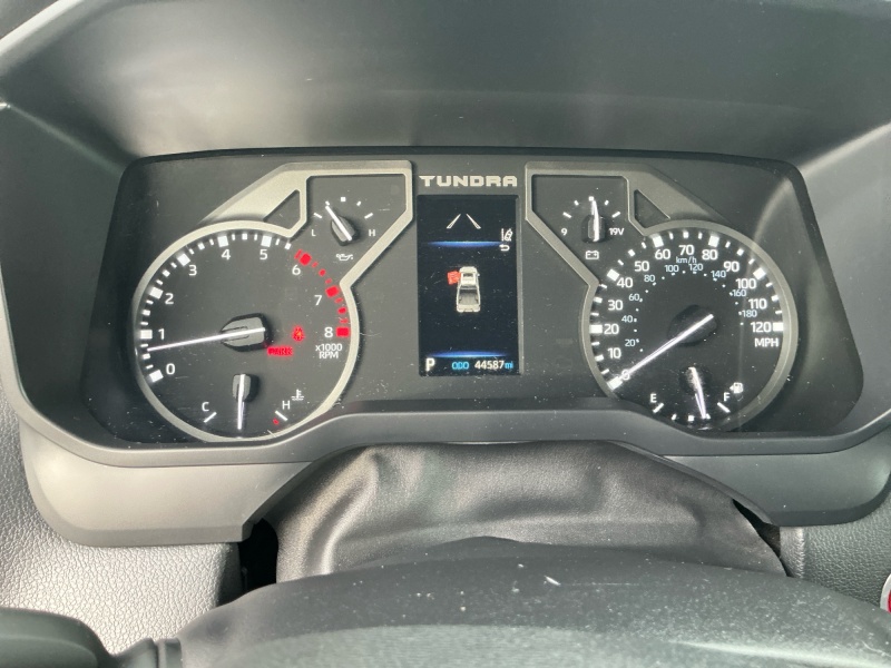 2022 Toyota Tundra 4WD