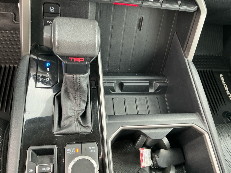 2022 Toyota Tundra 4WD