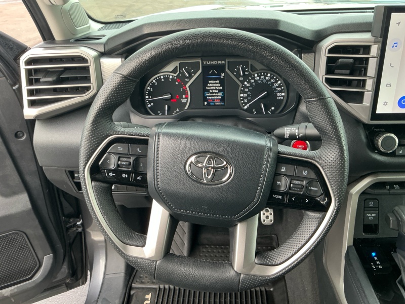 2022 Toyota Tundra 4WD