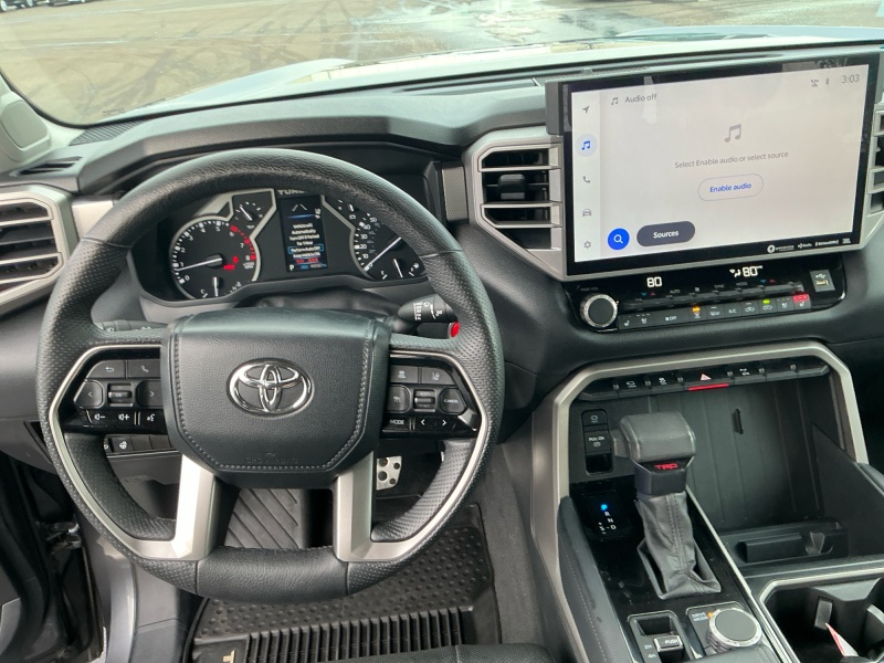 2022 Toyota Tundra 4WD