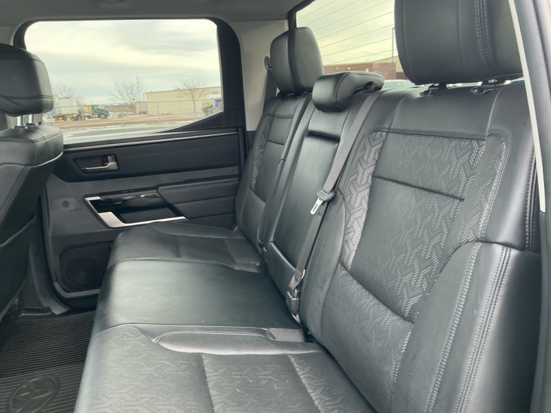 2022 Toyota Tundra 4WD