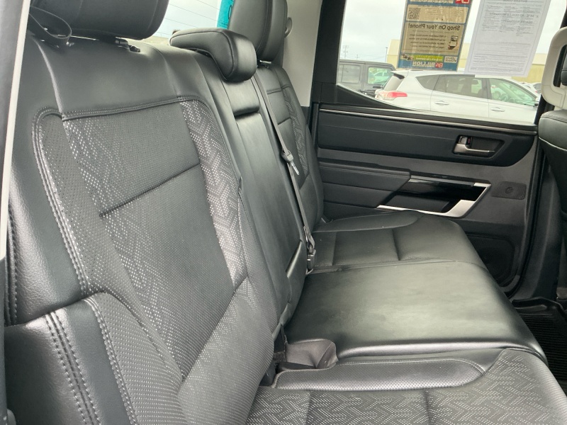 2022 Toyota Tundra 4WD