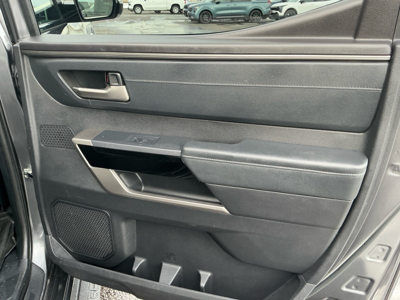 2022 Toyota Tundra 4WD