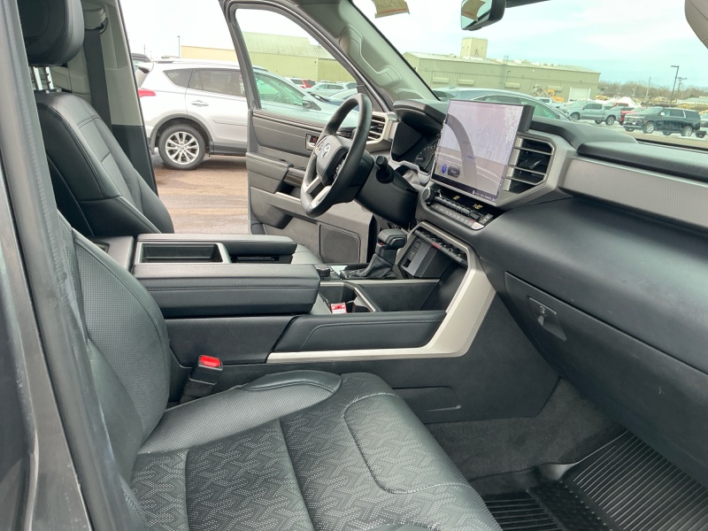 2022 Toyota Tundra 4WD