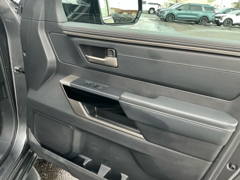 2022 Toyota Tundra 4WD