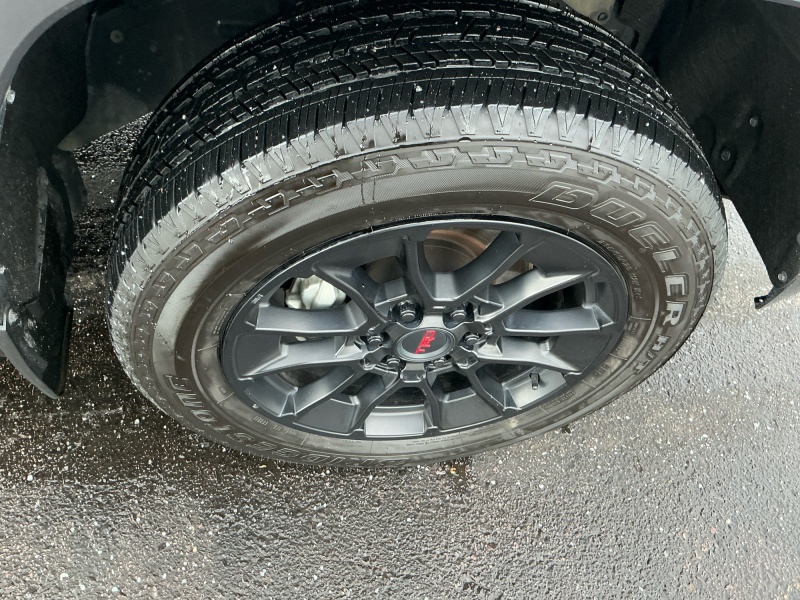 2022 Toyota Tundra 4WD