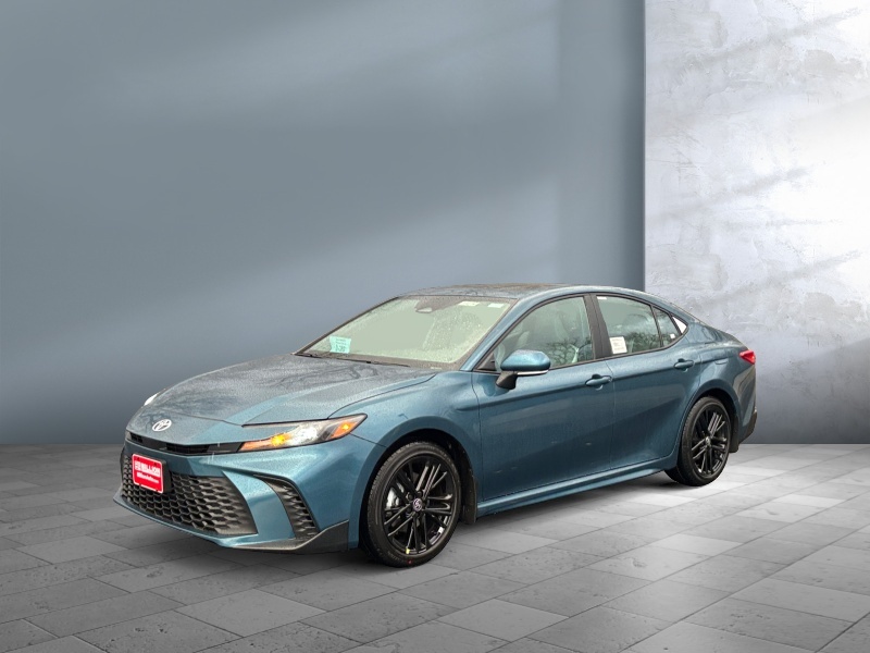 New 2026 Toyota Camry SE