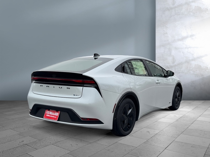 2026 Toyota Prius