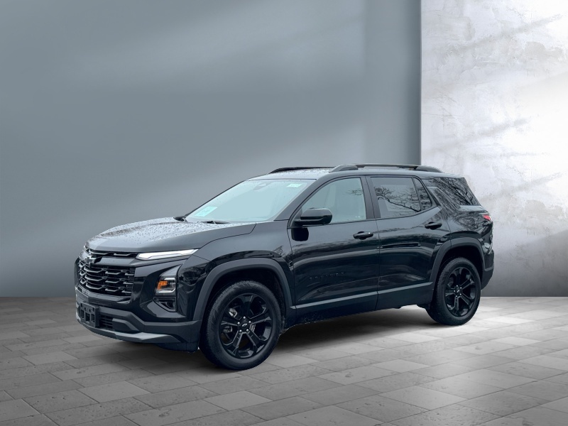 Used 2025 Chevrolet Equinox  LT Crossovers