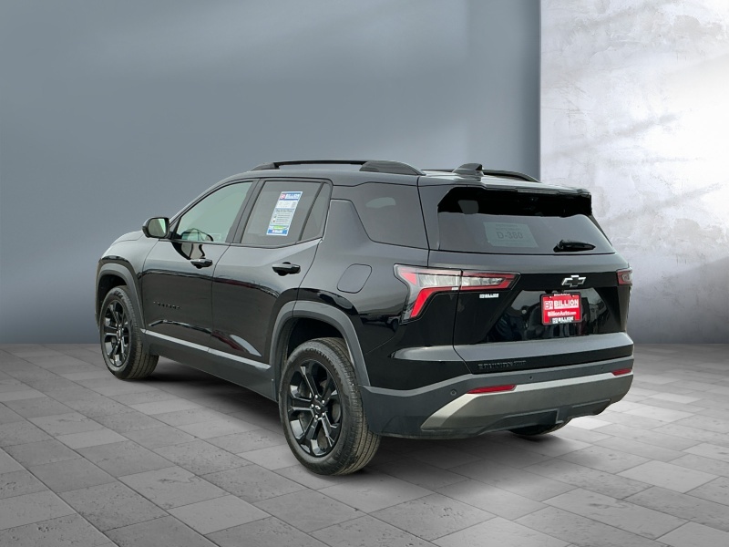 2025 Chevrolet Equinox