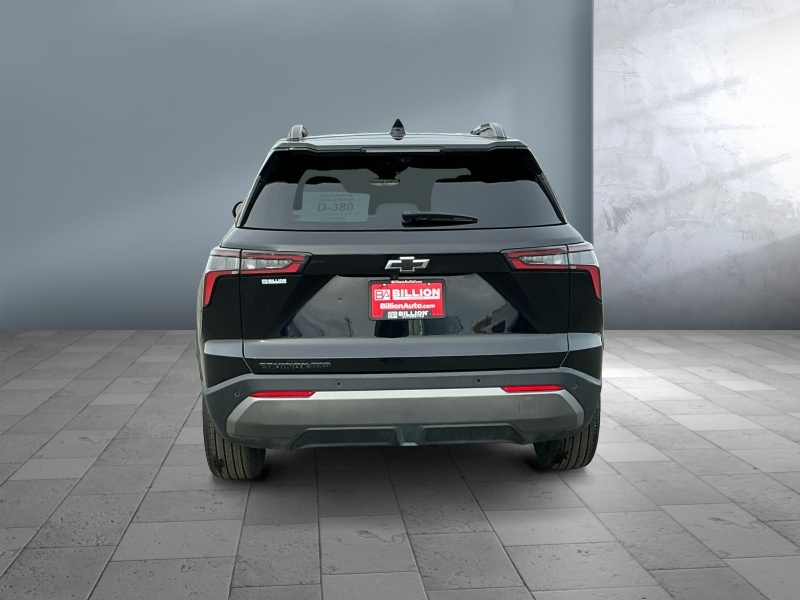 2025 Chevrolet Equinox