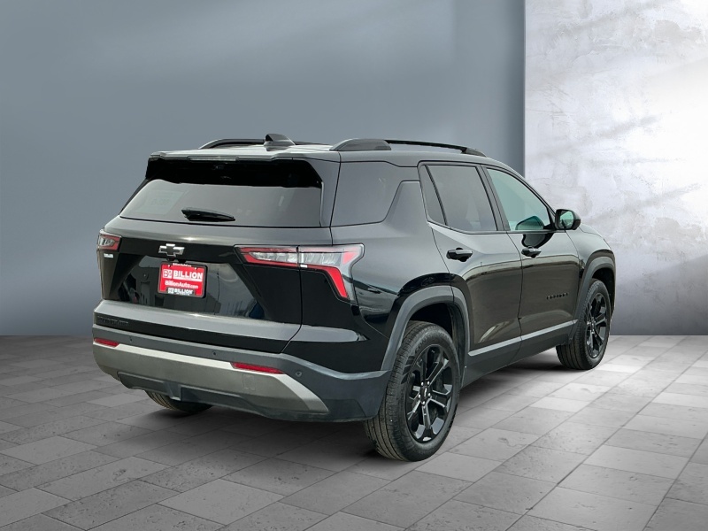 2025 Chevrolet Equinox