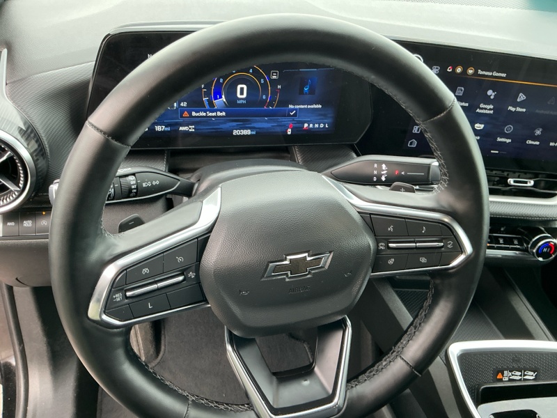 2025 Chevrolet Equinox