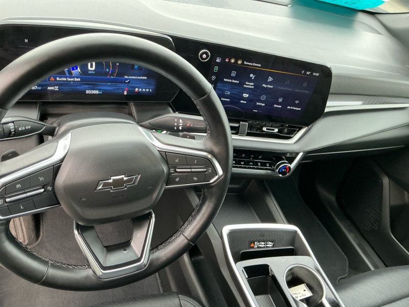 2025 Chevrolet Equinox