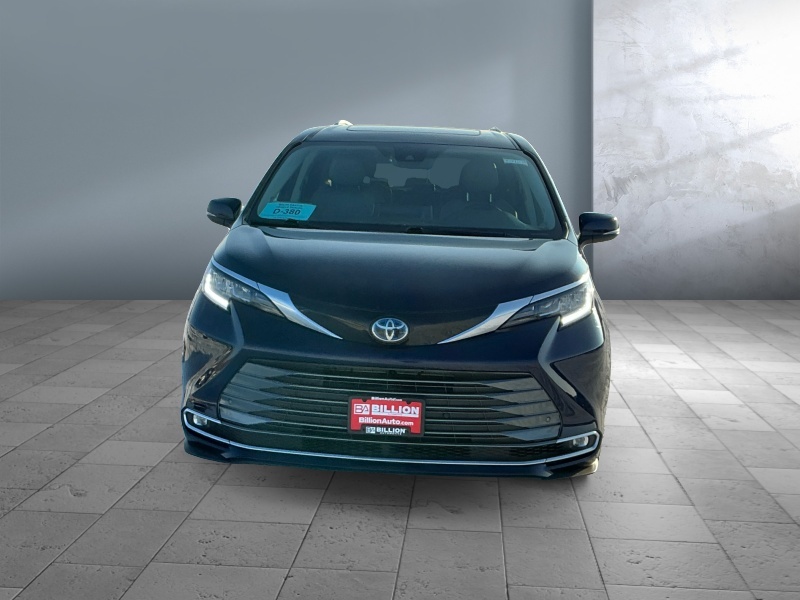 2021 Toyota Sienna