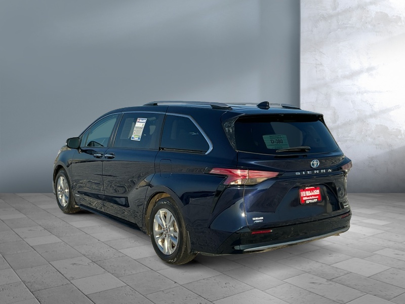 2021 Toyota Sienna
