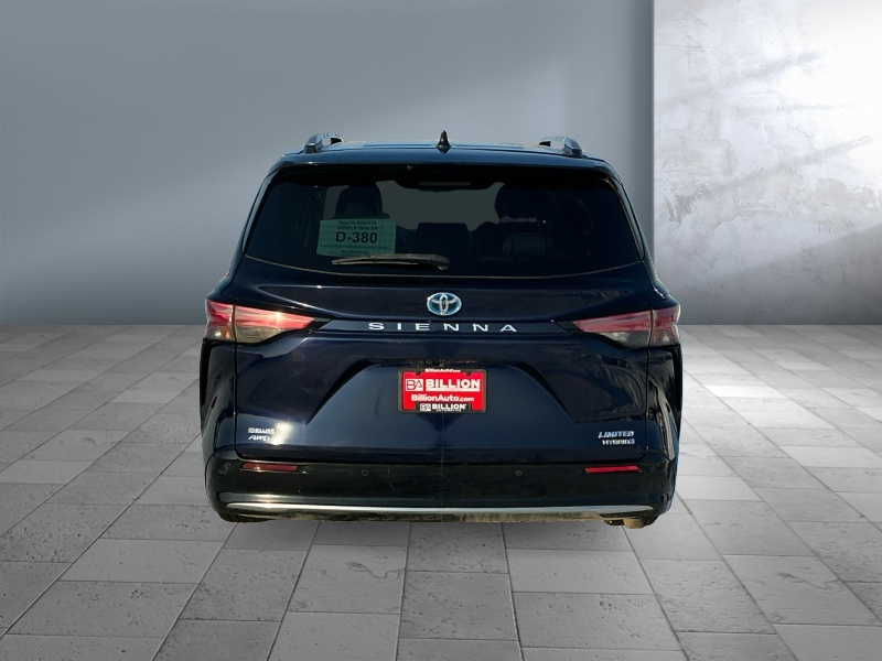 2021 Toyota Sienna