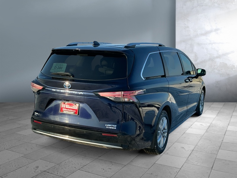 2021 Toyota Sienna