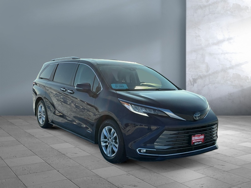 2021 Toyota Sienna