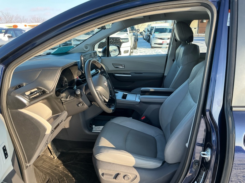 2021 Toyota Sienna