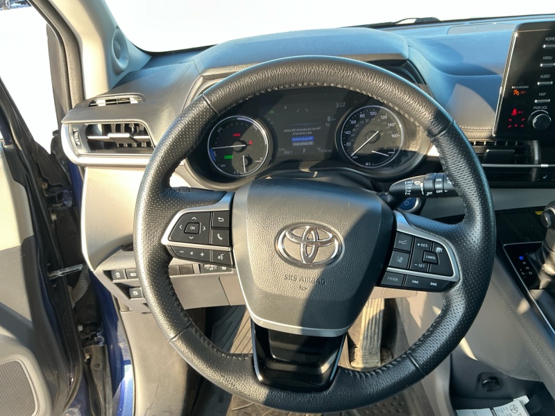 2021 Toyota Sienna