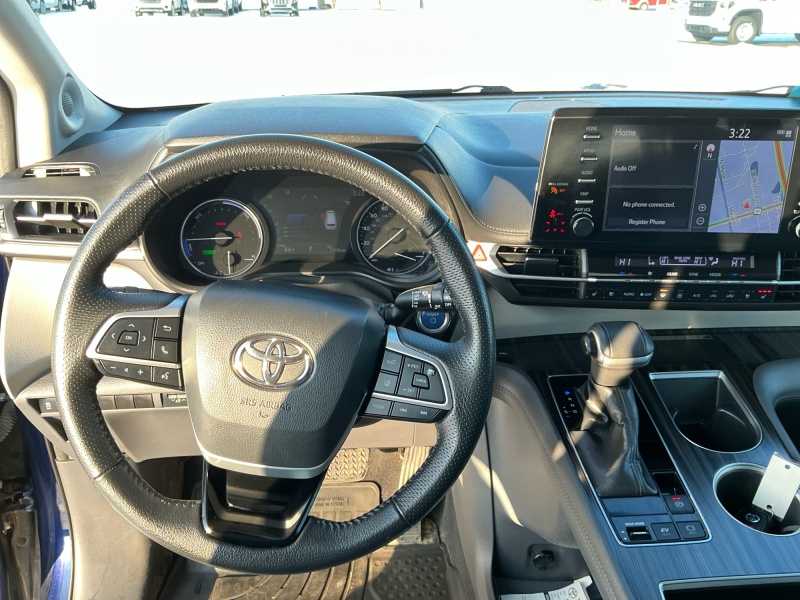 2021 Toyota Sienna