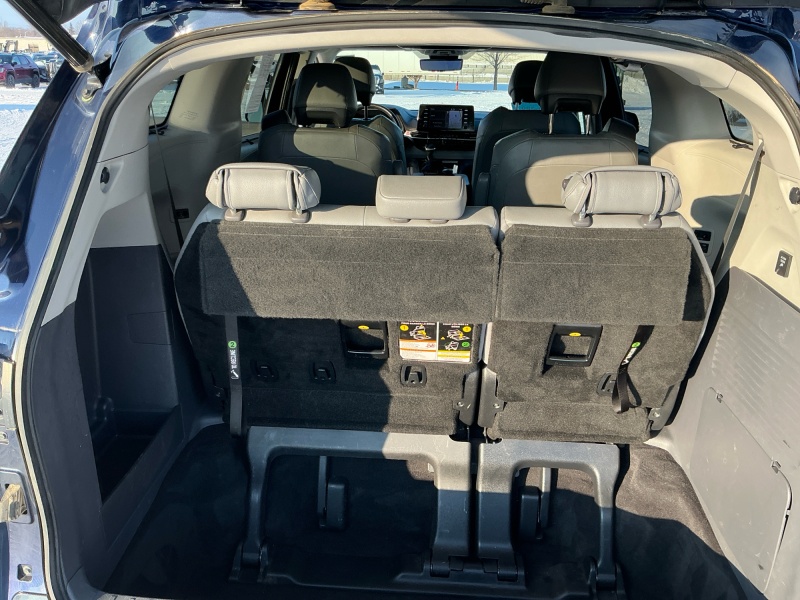 2021 Toyota Sienna