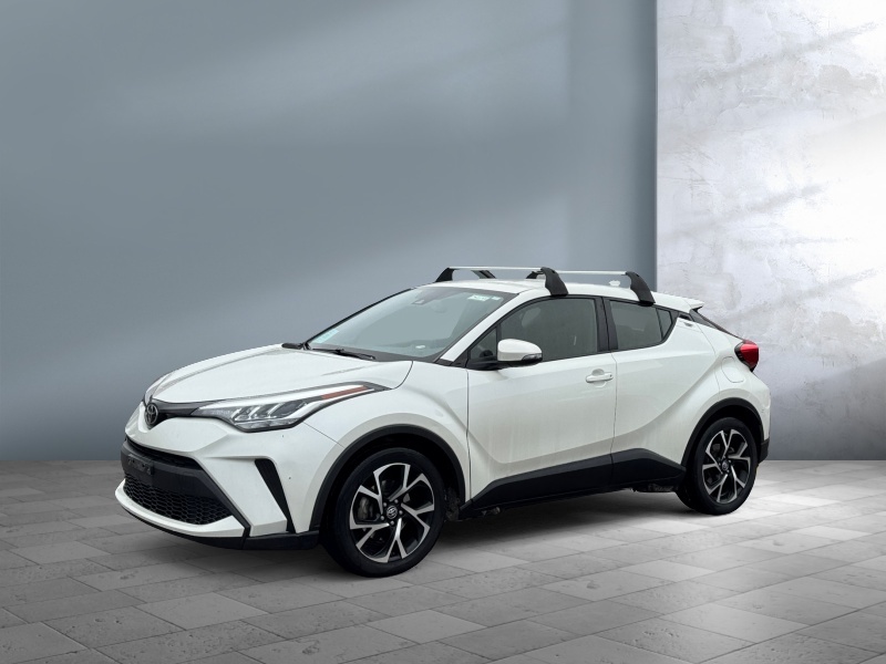 Used 2021 Toyota C-HR XLE Cars