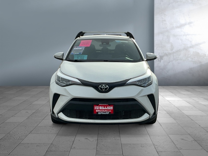 2021 Toyota C-HR
