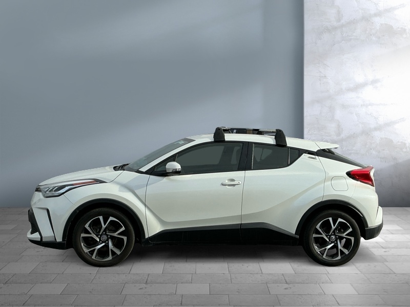 2021 Toyota C-HR