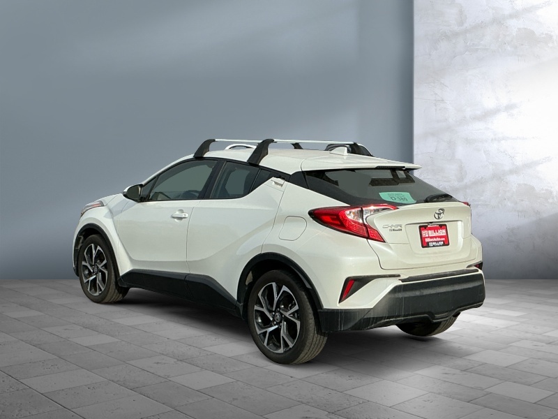 2021 Toyota C-HR