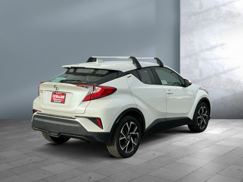 2021 Toyota C-HR