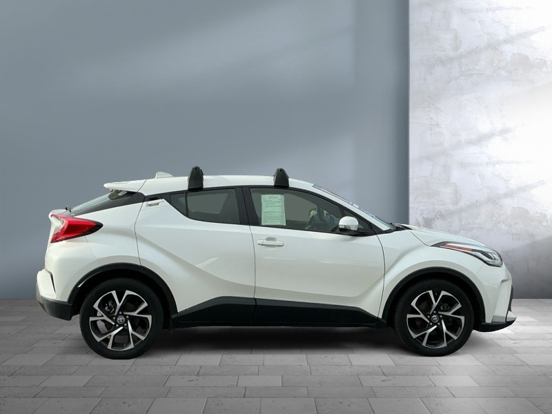 2021 Toyota C-HR
