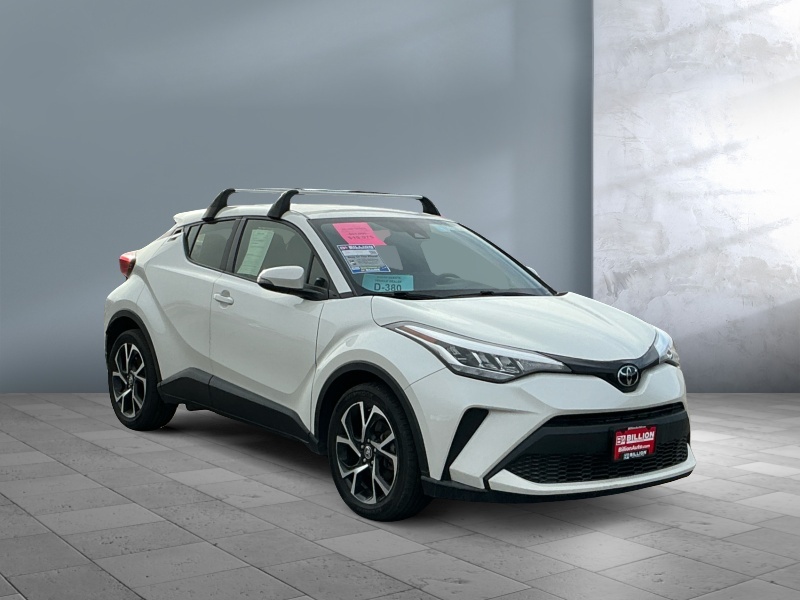 2021 Toyota C-HR