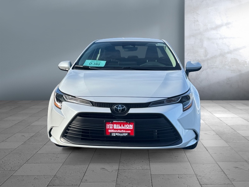 2026 Toyota Corolla