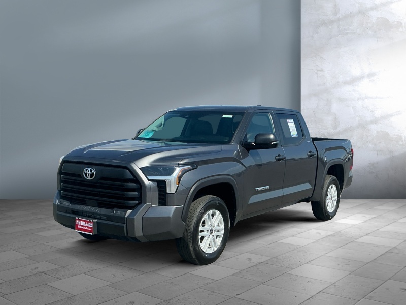 Used 2024 Toyota Tundra 4WD SR5 Trucks